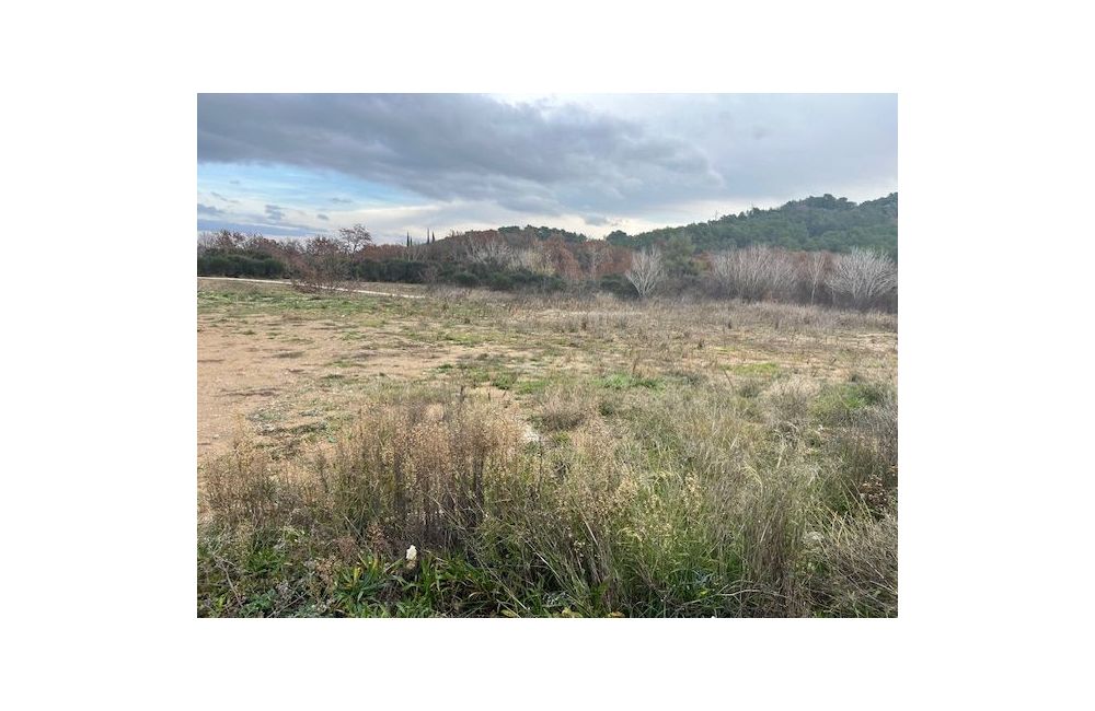 Vente terrain LE PUY-SAINTE-REPARADE Bouches-du-Rhône