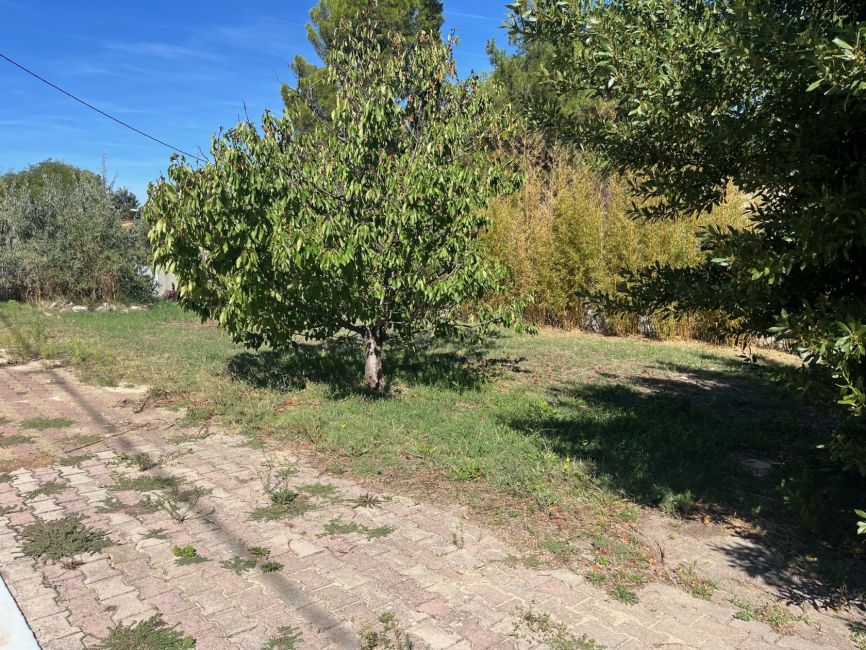 Vente terrain GARDANNE Bouches-du-Rhône