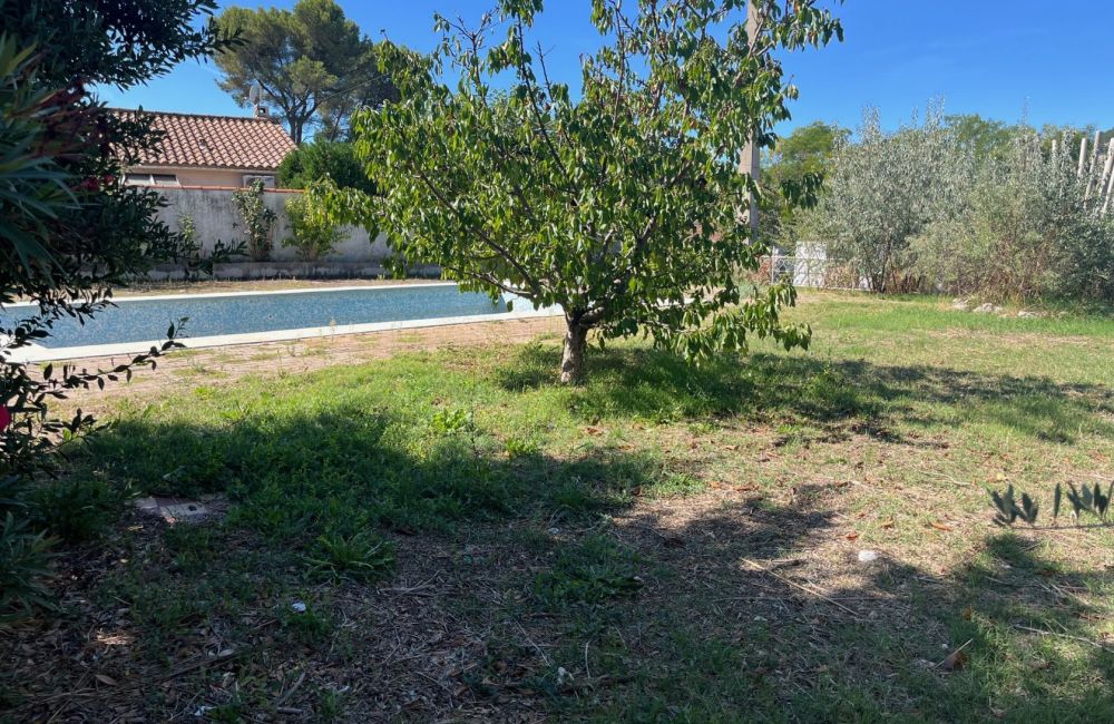 Vente terrain GARDANNE Bouches-du-Rhône