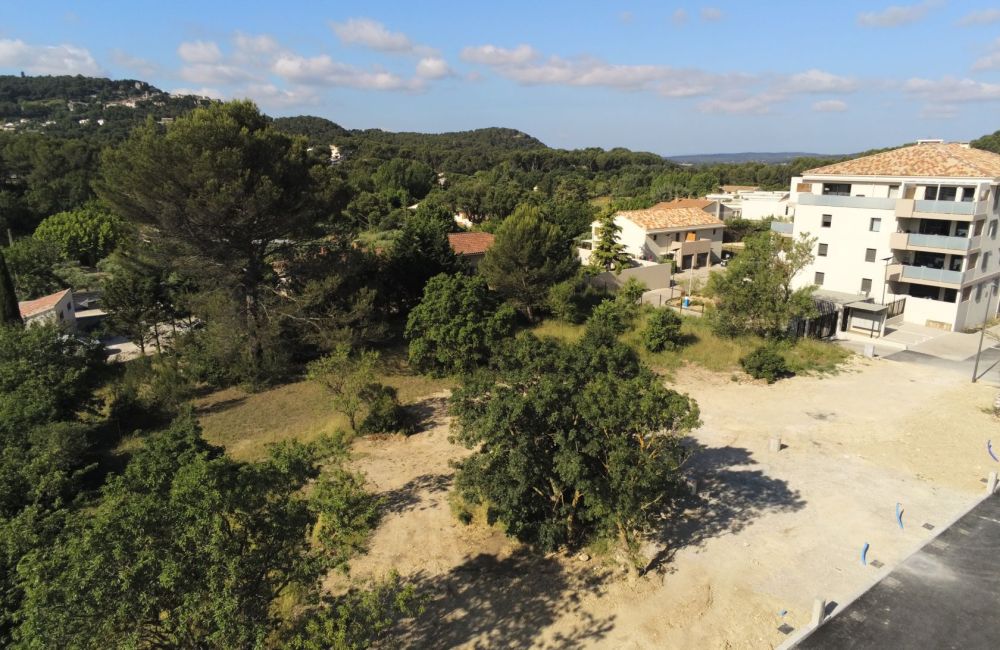 Vente terrain VENTABREN Bouches-du-Rhône