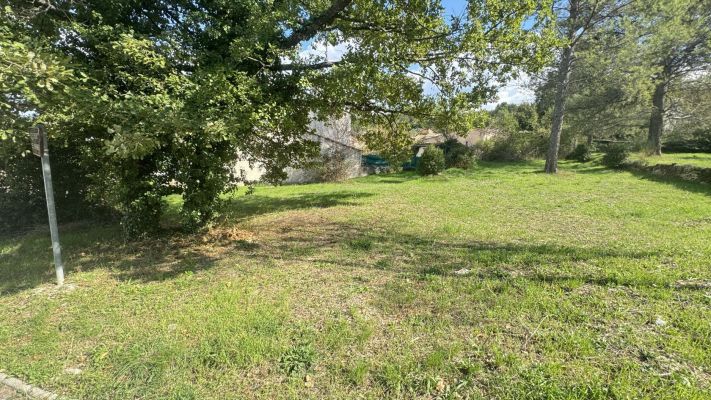 Vente terrain TRETS Bouches-du-Rhône