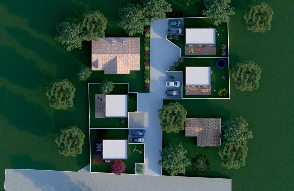 Vente terrain MARIGNANE Bouches-du-Rhône