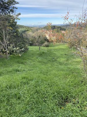 Vente terrain CABRIES Bouches-du-Rhône