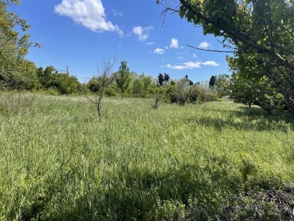 Vente terrain SENAS Bouches-du-Rhône