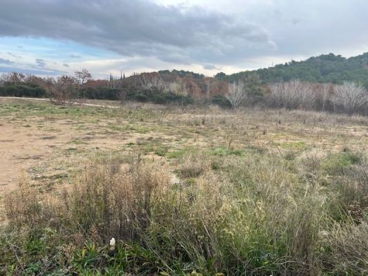 Vente terrain LE PUY-SAINTE-REPARADE Bouches-du-Rhône