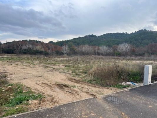 Vente terrain LE PUY-SAINTE-REPARADE Bouches-du-Rhône