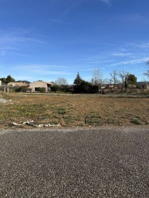 Vente terrain VOLX Alpes-de-Haute-Provence