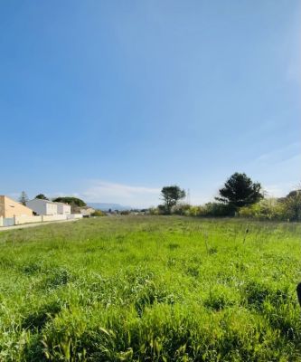 Vente terrain GARDANNE Bouches-du-Rhône