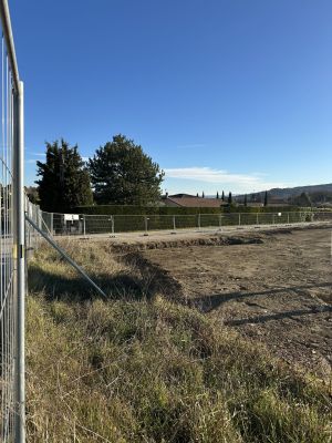 Vente terrain PIERREVERT Alpes-de-Haute-Provence