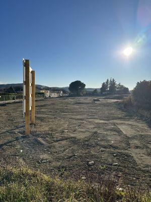 Vente terrain PIERREVERT Alpes-de-Haute-Provence