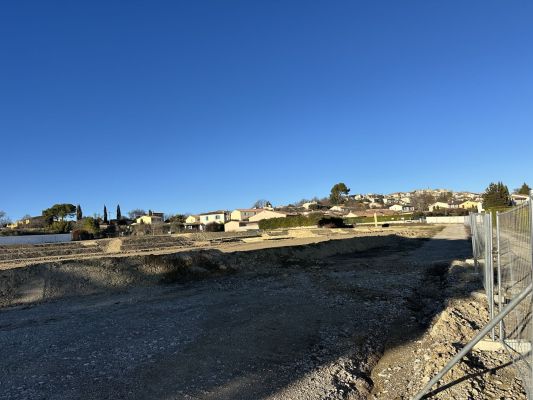 Vente terrain PIERREVERT Alpes-de-Haute-Provence