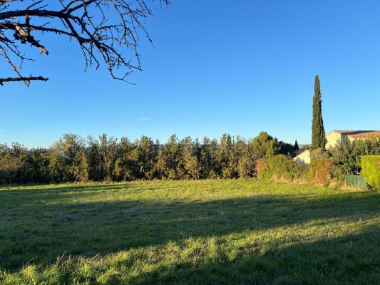 Vente terrain ALLEINS Bouches-du-Rhône