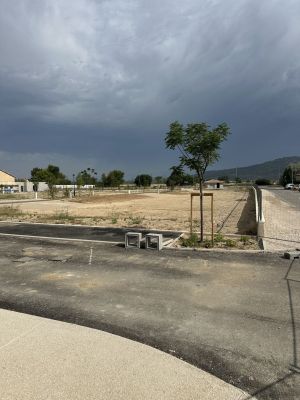Vente terrain PEYROLLES-EN-PROVENCE Bouches-du-Rhône