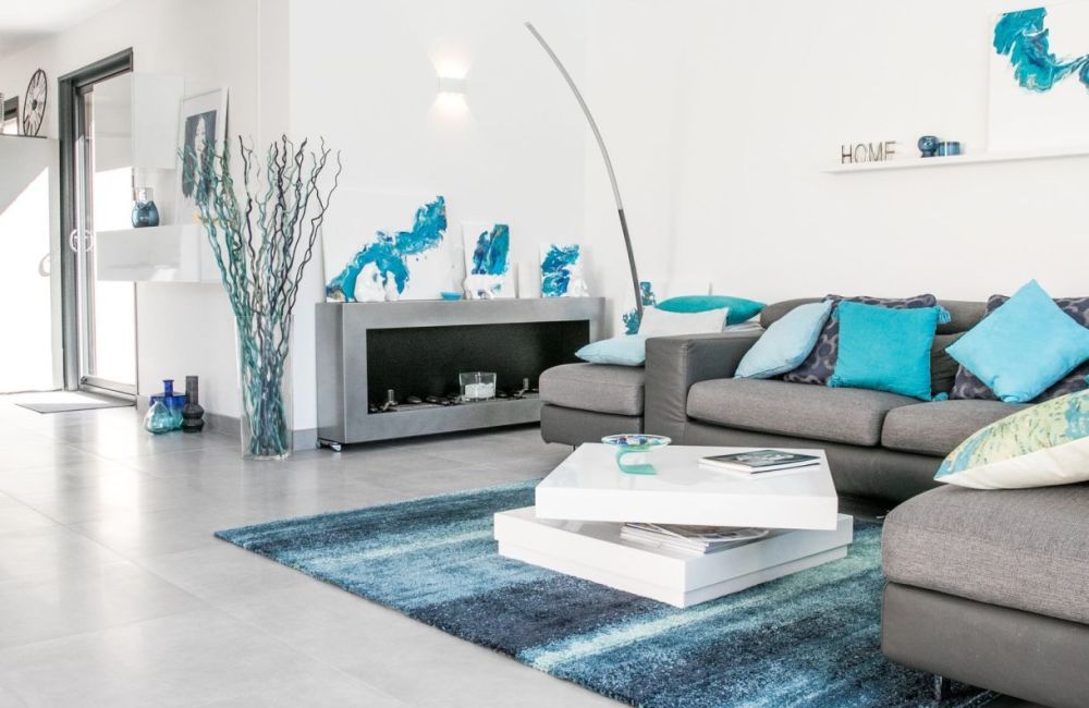 Vente terrain + maison LA CADIERE-D'AZUR Var