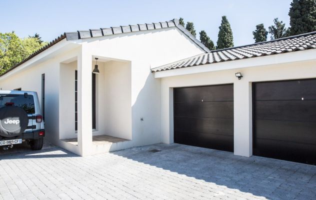 Vente terrain + maison MORMOIRON Vaucluse