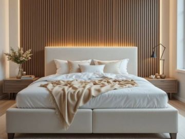 ✨ INSPI DÉCO ✨

De plus en plus présents dans les intérieurs contemporains, les panneaux acoustiques séduisent par leur double fonction.

Ils habillent les...