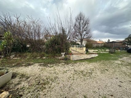 Vente terrain VELAUX Bouches-du-Rhône