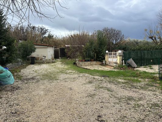 Vente terrain VELAUX Bouches-du-Rhône