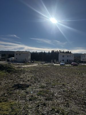 Vente terrain CABRIES Bouches-du-Rhône
