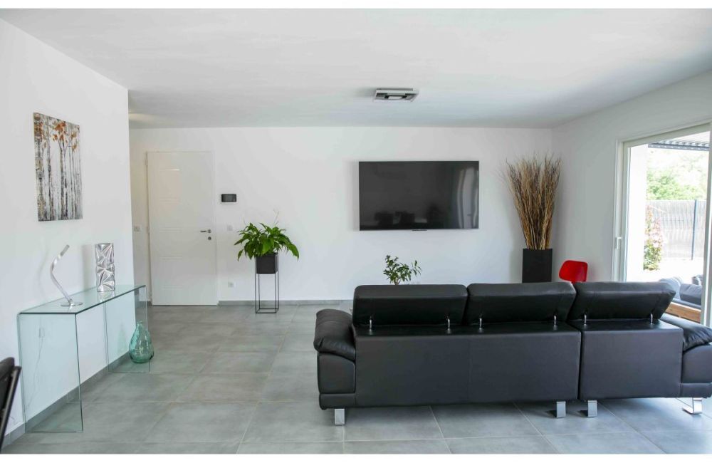 Vente terrain + maison LE THOR Vaucluse