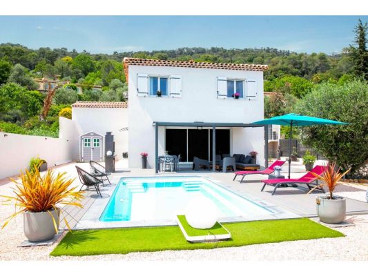 Vente terrain + maison LE THOR Vaucluse
