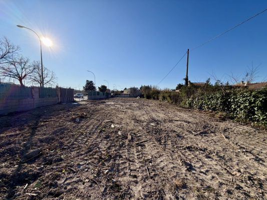 Vente terrain MARIGNANE Bouches-du-Rhône