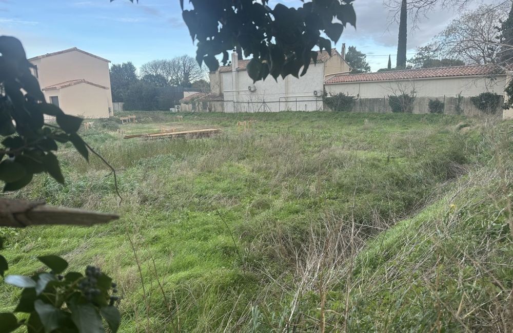 Vente terrain SALON-DE-PROVENCE Bouches-du-Rhône