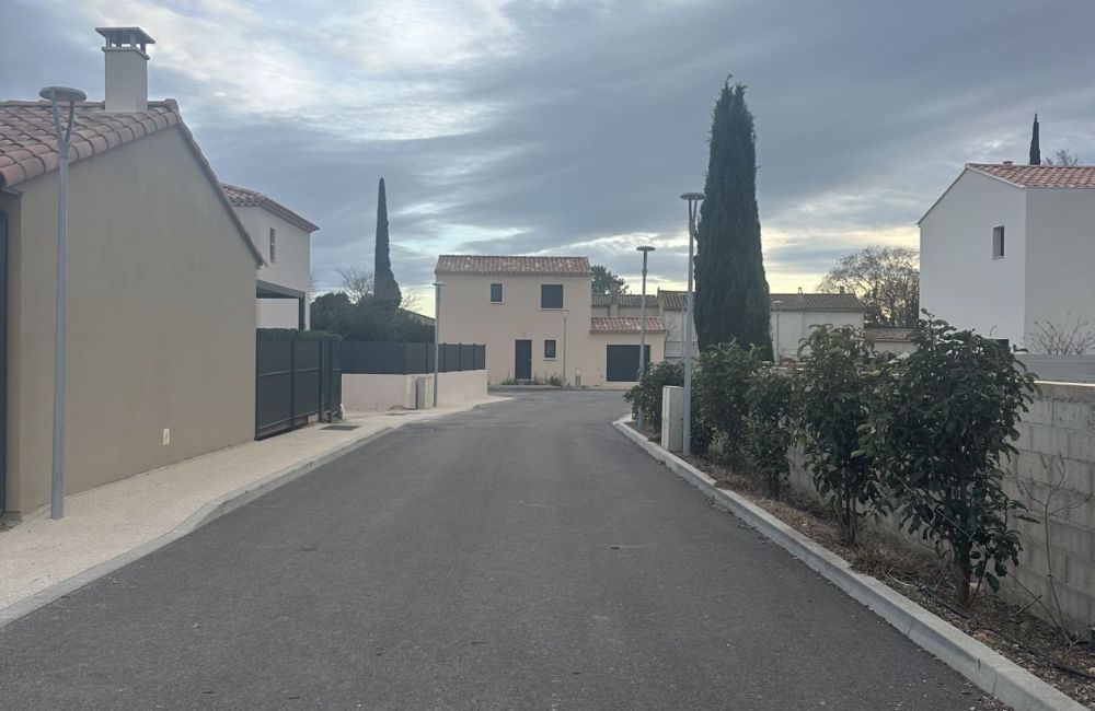 Vente terrain SALON-DE-PROVENCE Bouches-du-Rhône