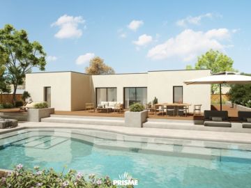 🏡 MODÈLE DU MOIS
Design, moderne et pensée pour votre confort au quotidien 🏡

De 105 à 140 m², 3 à 4 chambres, plain-pied avec garage :
LOUNA s’adapte à...