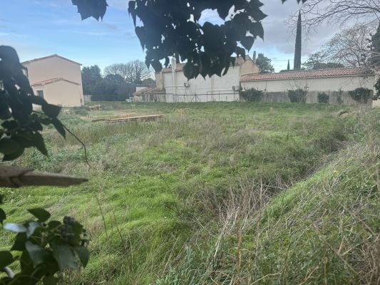 Vente terrain SALON-DE-PROVENCE Bouches-du-Rhône
