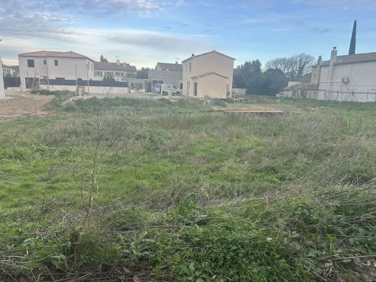 Vente terrain SALON-DE-PROVENCE Bouches-du-Rhône