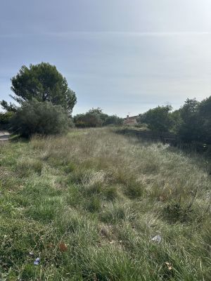 Vente terrain EGUILLES Bouches-du-Rhône