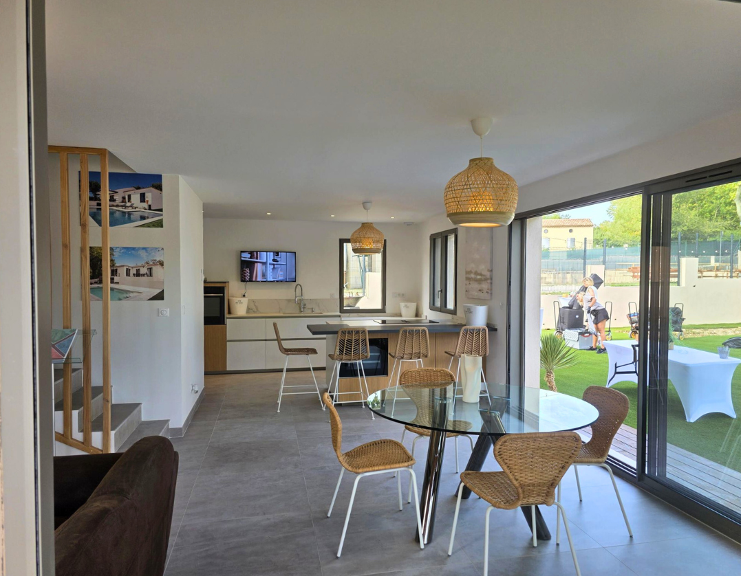 VILLAS PRISME AIX EN PROVENCE