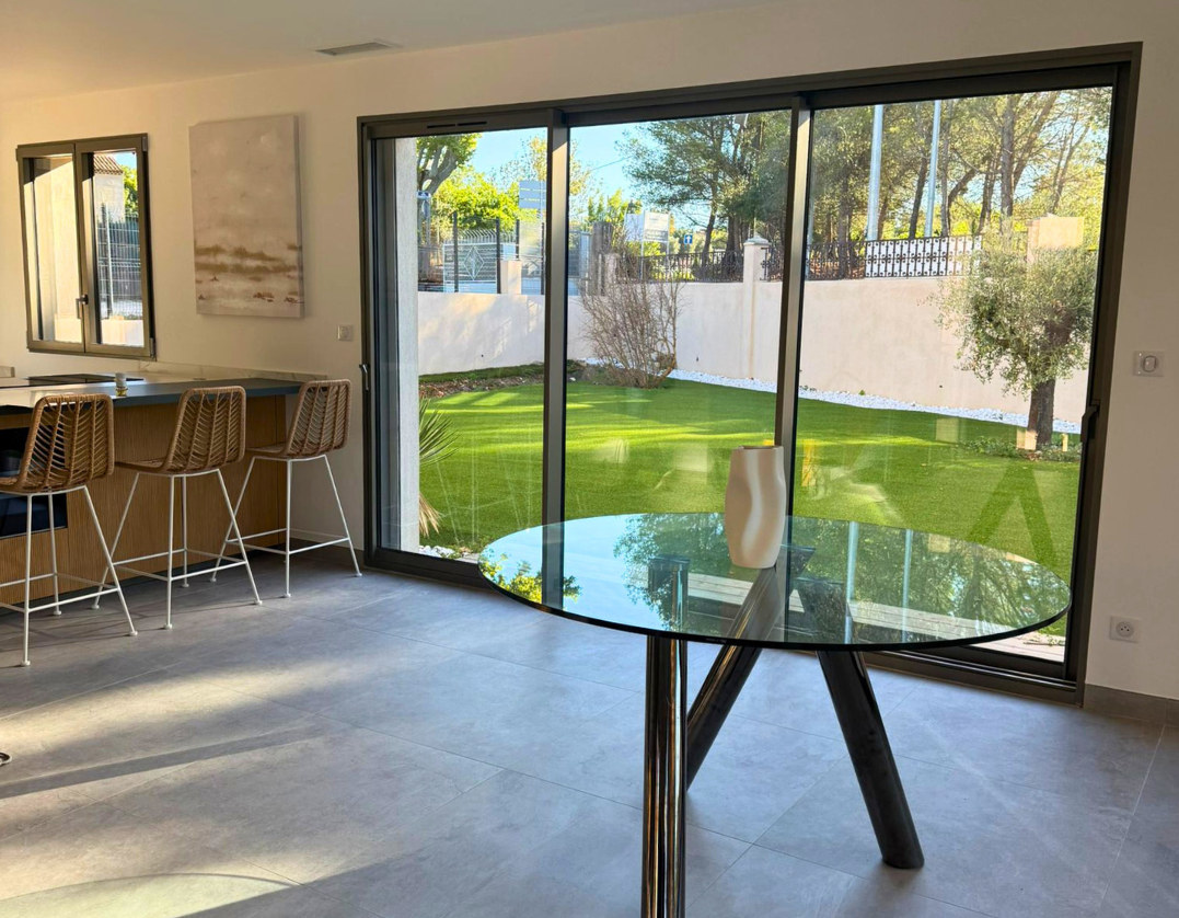 VILLAS EXPOSITION AIX EN PROVENCE 