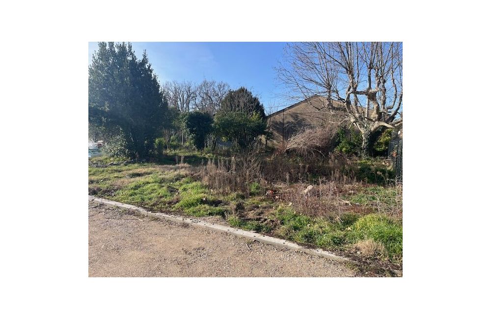 Vente terrain AIX-EN-PROVENCE Bouches-du-Rhône