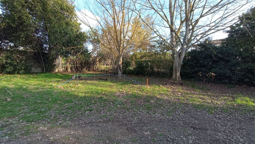 Vente terrain AIX-EN-PROVENCE Bouches-du-Rhône