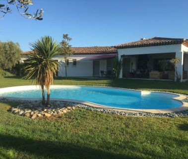 Vente terrain + maison SAINT-VICTOR-LA-COSTE Gard