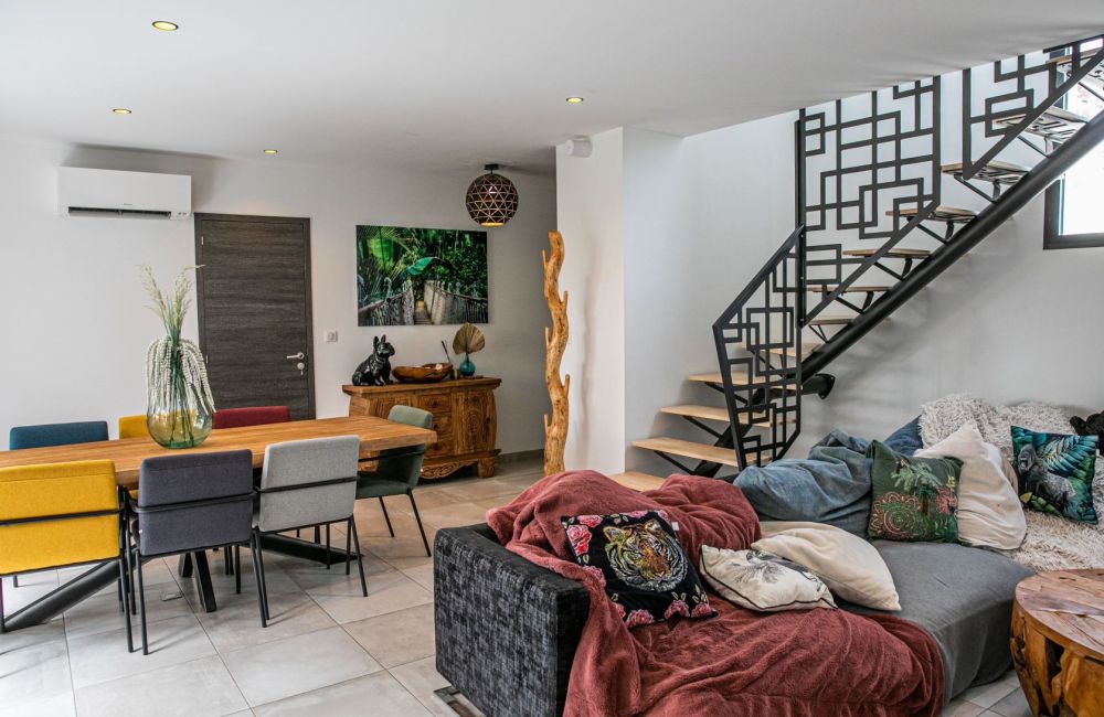 Vente terrain + maison SAINT-CANNAT Bouches-du-Rhône