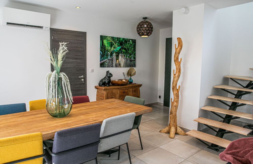 Vente terrain + maison SAINT-CANNAT Bouches-du-Rhône