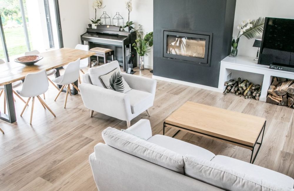 Vente terrain + maison SUZE-LA-ROUSSE Drôme