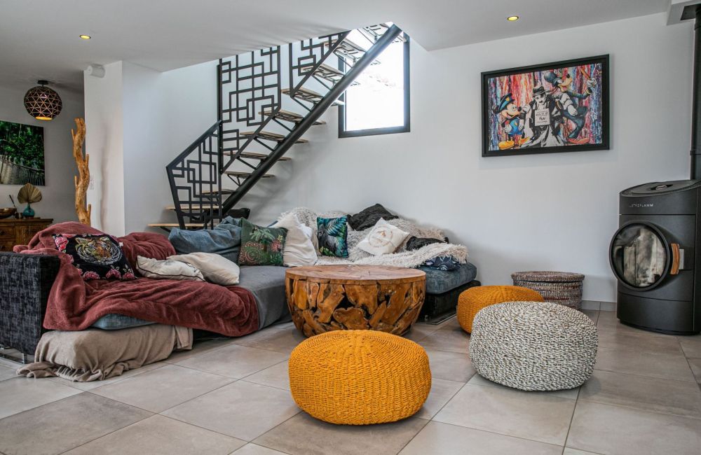 Vente terrain + maison VILLENEUVE-LES-AVIGNON Gard