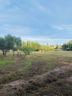Vente terrain PUGET-SUR-ARGENS Var