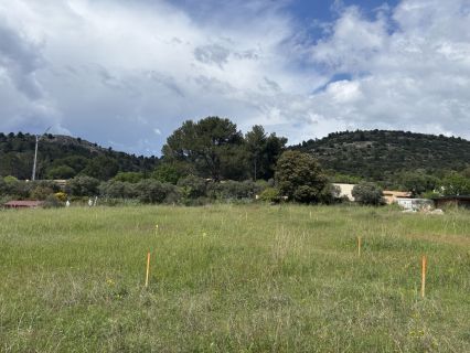 Vente terrain MERINDOL Vaucluse
