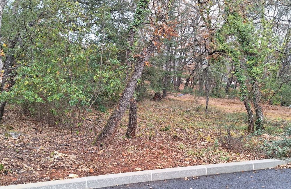 Vente terrain + maison NANS-LES-PINS Var