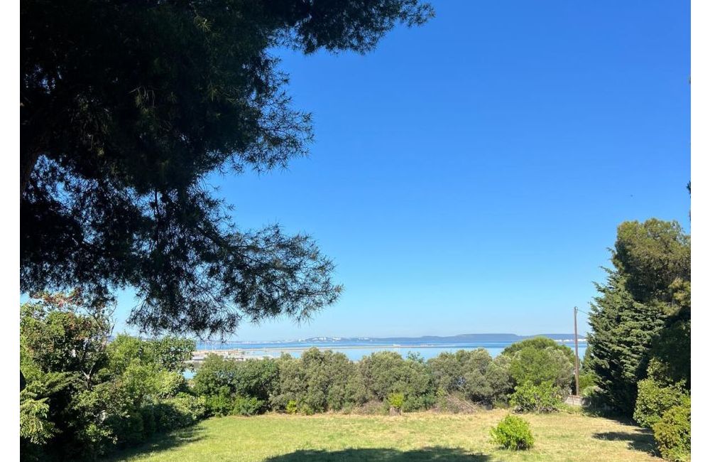 Vente terrain VITROLLES Bouches-du-Rhône