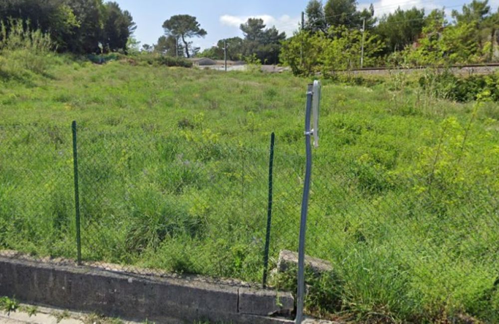 Vente terrain MOUGINS Alpes-Maritimes