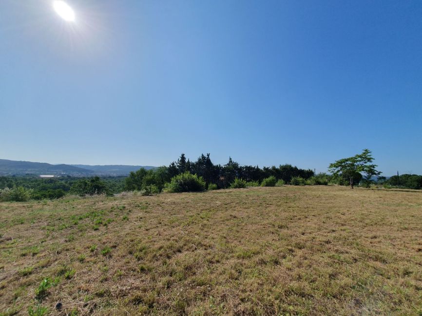 Vente terrain LA BRILLANNE Alpes-de-Haute-Provence