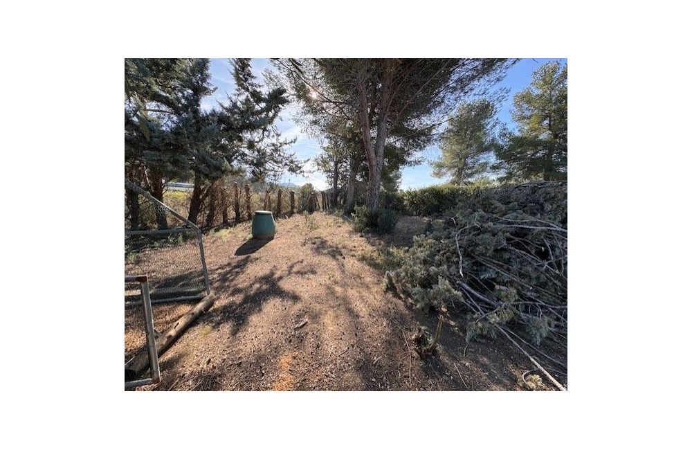 Vente terrain ROGNAC Bouches-du-Rhône