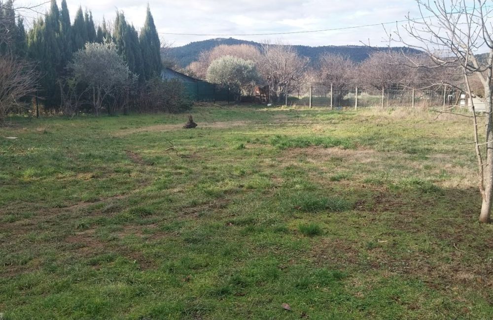 Vente terrain + maison LES MEES Alpes-de-Haute-Provence