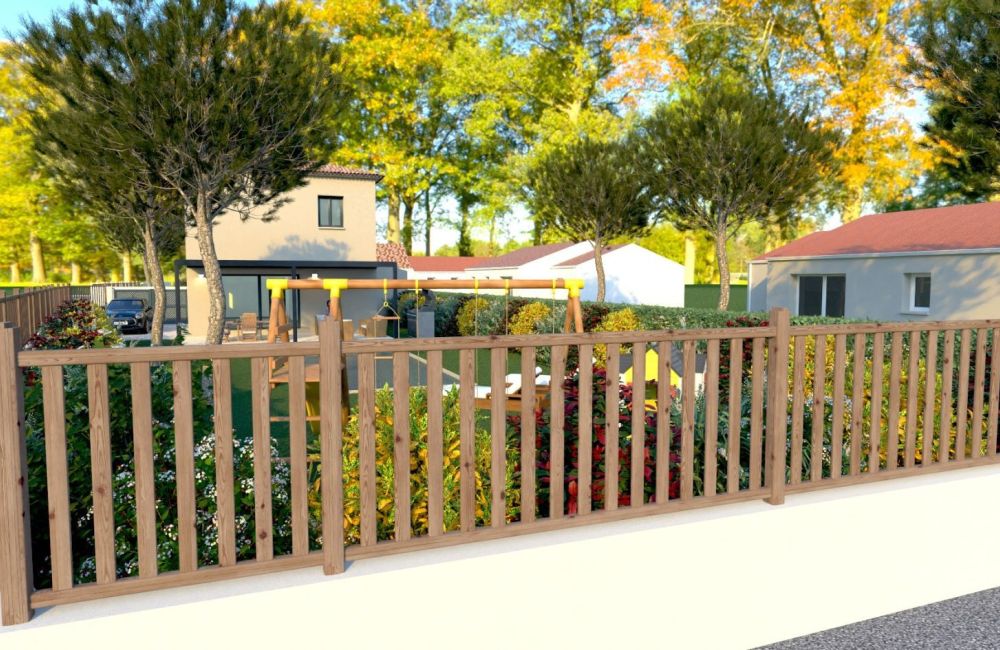 Vente terrain + maison MARIGNANE Bouches-du-Rhône